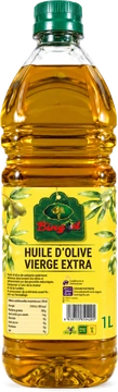 Huile d'olive extra vierge 1 L