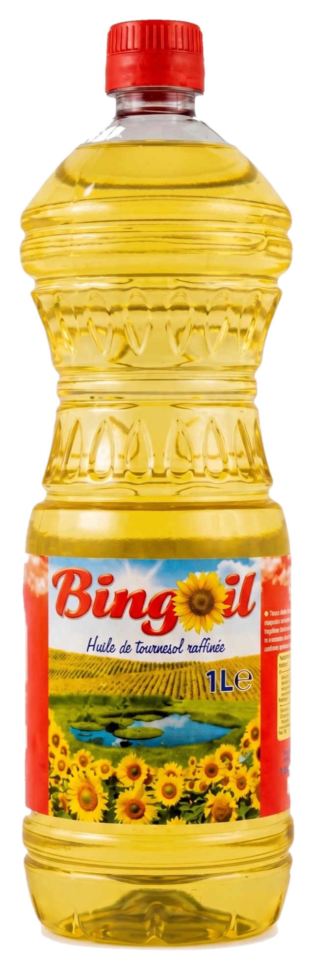 Huile de tournesol Bingoil, 1 L