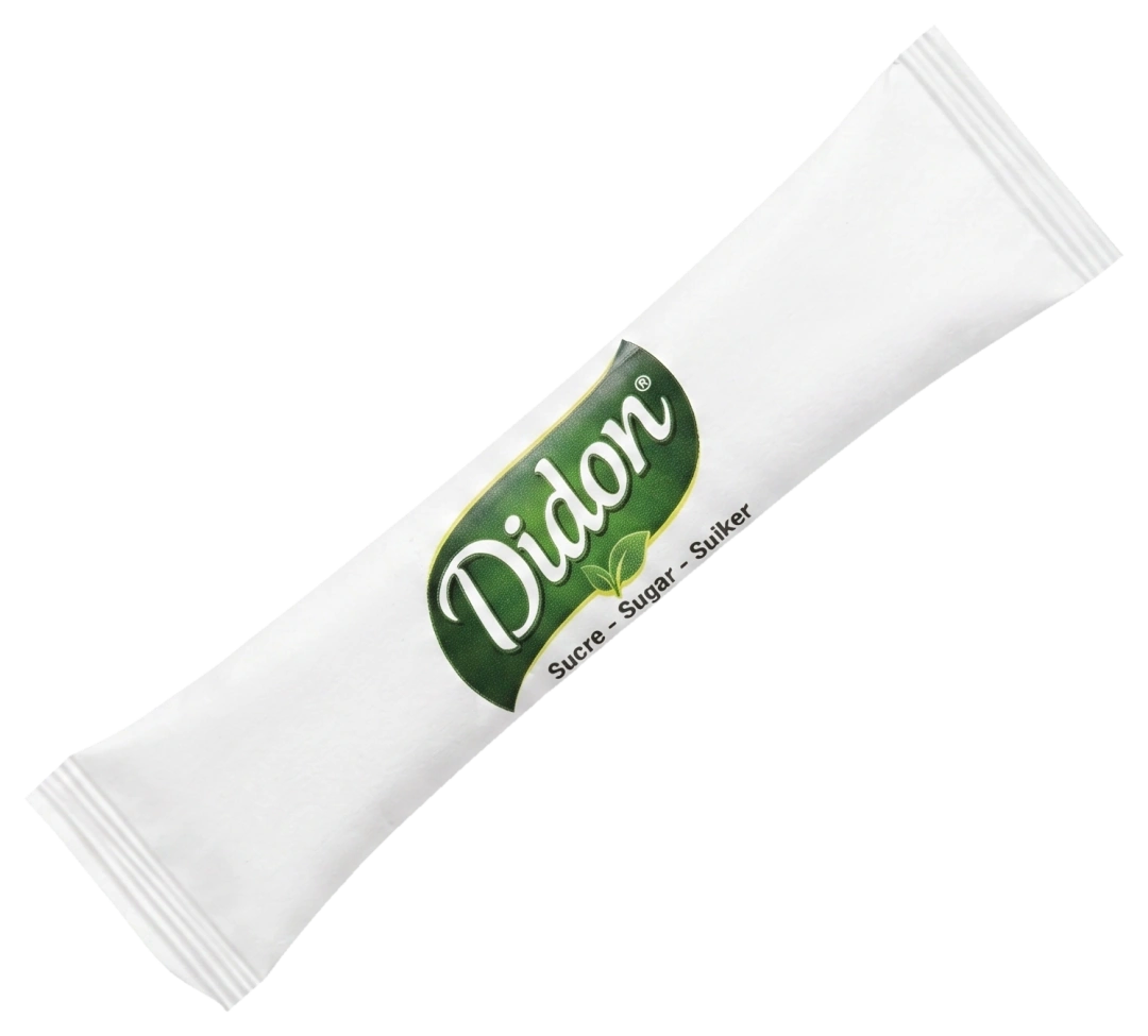 Sucre en bûchettes